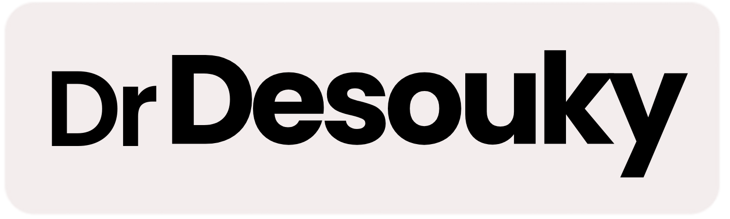 Dr Desouky physics tutoring logo