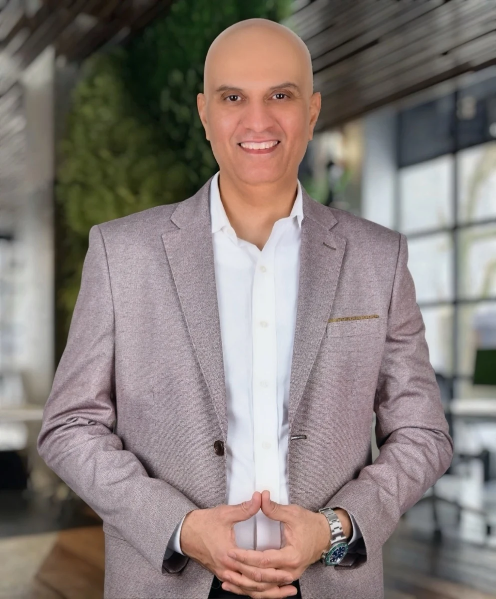 Dr Mohamed Desouky, IGCSE and A-Level Physics teacher in Abu Dhabi